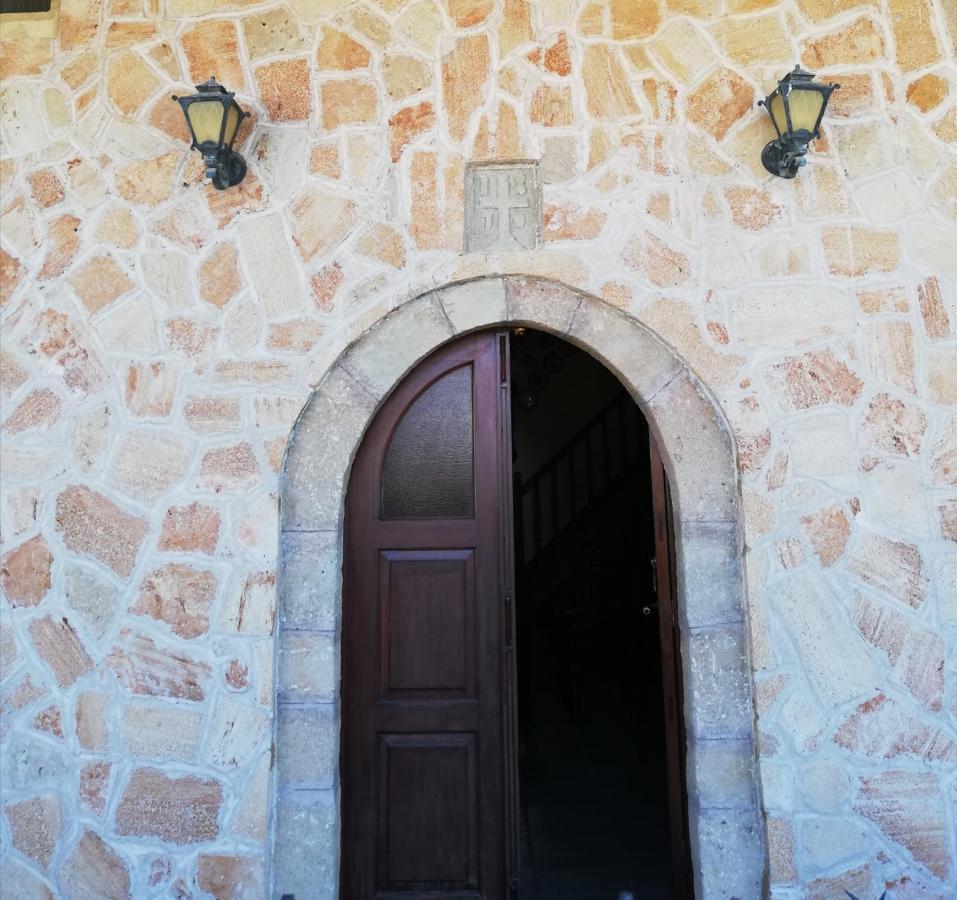 Matina'S Traditional House Haraki Extérieur photo