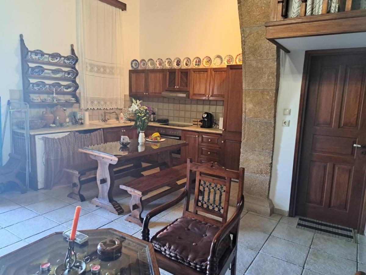 Matina'S Traditional House Haraki Extérieur photo